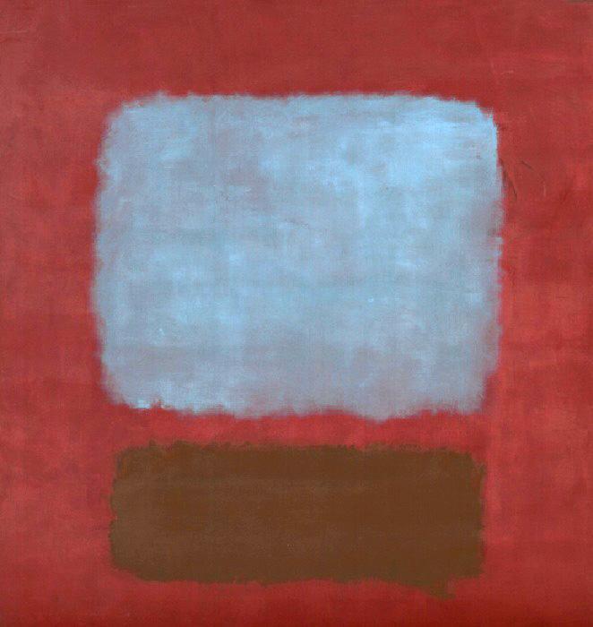 Mark Rothko Famous Paintings page 5